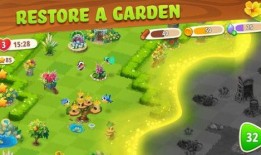 创魔花园s16最新爆料,神秘元素揭晓，奇幻冒险再启程