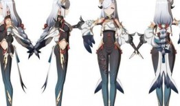 原神最新爆料丝柯克技能,神秘力量觉醒，元素操控再升级