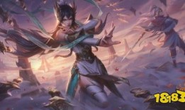 手游李青最新爆料皮肤,神秘元素觉醒，炫酷特效引期待