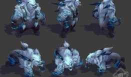 狗熊皮肤最新爆料视频,神秘特效与独特设计大揭秘