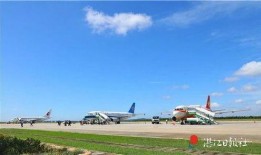 湛江机场最新爆料,扩建升级，未来出行更便捷