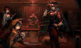 明日方舟最新爆料新角色,神秘特工降临，战力升级再掀热潮！