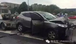 郑州车祸爆料新闻报道最新,多车相撞事故致多人伤亡，现场情况紧急处理中