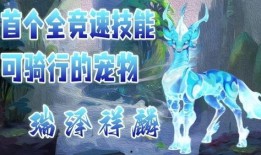 飞车手游最新骑宠爆料,神秘力量觉醒，速度与激情再升级！