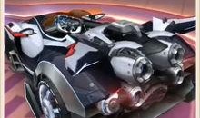 手游联赛a车最新爆料,神秘车型亮相，性能与颜值并存！