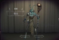 第五人格最新爆料蓝皮,神秘蓝皮角色首曝，全新势力即将加入战场！