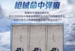和平精英内容爆料最新,全新玩法与神秘武器即将上线
