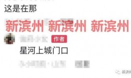 山东滨州最新爆料,揭秘背后惊人真相