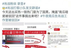 午夜南瓜最新爆料,娱乐圈惊天大事件幕后真相