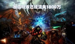 暴雪国服爆料最新消息,神秘新内容即将揭晓，玩家期待值飙升！