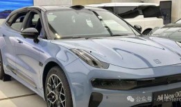 极氪改款最新爆料,性能升级与设计革新，揭秘未来智能电动车型